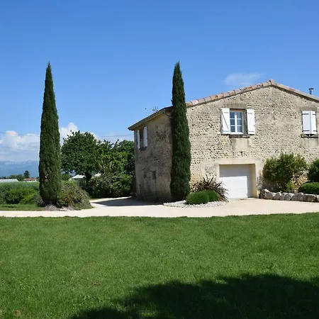 Domaine Des Plaines Du Vercors Bed and breakfast Chabeuil